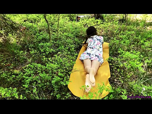 ❤️ Alejò lori Tinder baraenisere mi obo ati ifefefefe ninu igbo ❤️ Fidio furo ❌
